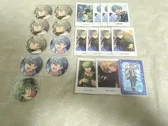 あんスタ　瀬名泉　缶バッジ　ぱしゃっつ