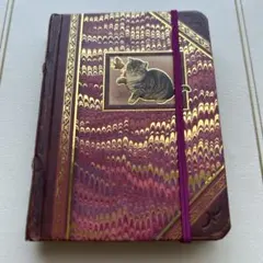 コ*ノ様 猫　メモ帳　ミニノート