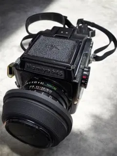 Mamiya 645 PRO 本体 中判フィルムカメラ - メルカリ