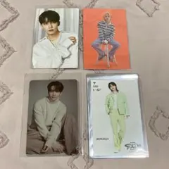 SEVENTEEN ジョンハン トレカ