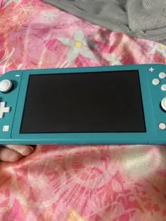 ニンテンドースイッチライト 本体 ターコイズのサムネイル