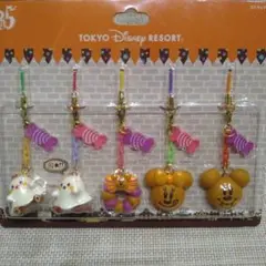 ディズニーリゾート35周年ハロウィンストラップ