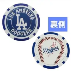 ドジャース　ゴルフマーカー　LA 01のサムネイル