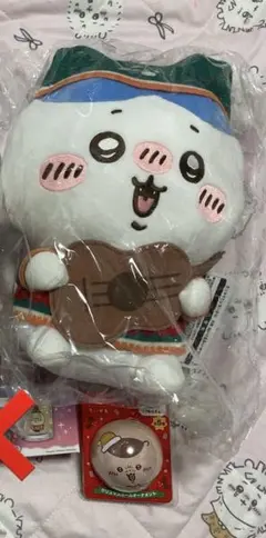 エニマイくじ ハチワレ B賞 くりまんじゅう オーナメント