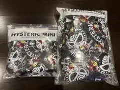 HYSTERIC MINI トートバッグ 収納袋付き　2点セット