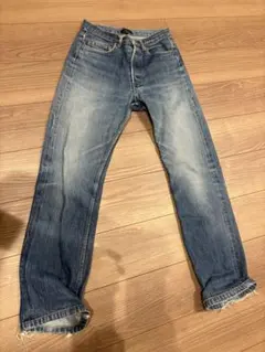 A.P.C. デニムパンツ 30サイズ 淡いブルー