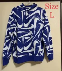 [新品] ナイキ メンズ プルオーバー パーカー