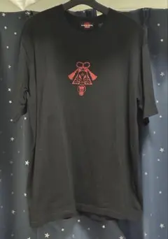 狐 ACDCRAG Tシャツ お稲荷さんのサムネイル