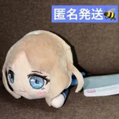 セガ限定 バンドリ 寝そべりミニぬいぐるみ 長崎そよ ③ - メルカリ