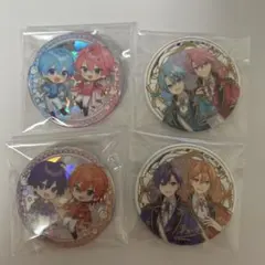 すとぷり 缶バッジ さとみ ころん ななもり。 ジェル 缶バッジ