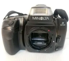 MINOLTA α-101si フィルムカメラ レンズ3本セット 一眼 MINOLTA α-101si フィルムカメラ レンズ3本セット 一眼 MINOLTA