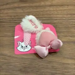 ディズニー　マリーちゃん　ピン　カチューシャ ヘアピン　ディズニーランド