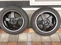 MAZDASPEED MS01-R 15インチ ホイール タイヤセット② MAZDASPEED MS01-R 15インチ ホイール タイヤセット② - メルカリ
