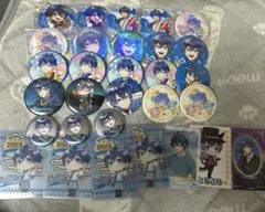 カラフルピーチ なおきり まとめ売り 缶バッジ トレカ