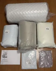 ssセミシングルサイズ 布団7点セット