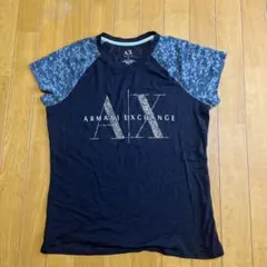 ARMANI EXCHANGE AX ロゴ Tシャツ Mサイズのサムネイル