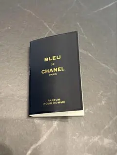 CHANEL ブルードゥシャネル　 パルファム　サンプル1.5ml