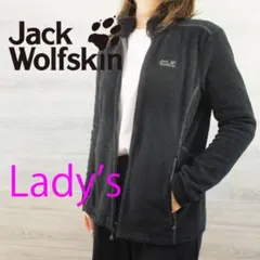 春物 ジャックウルフスキン＜レディース フリースジャケット＞＞M1609t