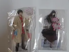 SAKAMOTO DAYS　南雲　大佛 スタンド付きビッグアクリルプレート