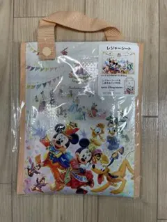 東京ディズニーリゾート 40周年 レジャーシートのサムネイル