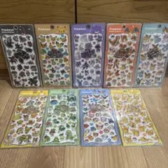 ポケモン プチドロ9枚セット