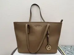 マイケルコース　バケツトートバッグ