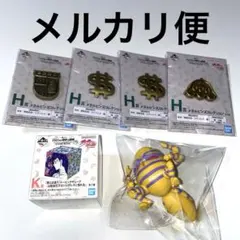 【B】ジョジョの奇妙な冒険 一番くじ K賞 G賞 デスクトップマスコット