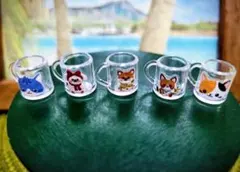 ミニチュアカップ