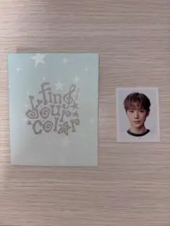 nctwish ユウシ　COLOR MD