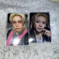 StrayKids スキズ DOIT トレカ フィリックス