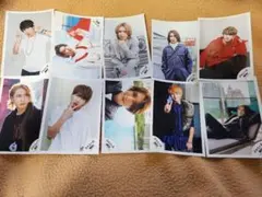 藤井流星公式写真60枚セット