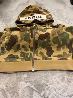 トミーパーカーメンズ