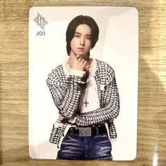 JO1 Handz In My Pocket タワレコ特典 佐藤景瑚 トレカ