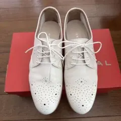 REGAL レースアップシューズ 本革