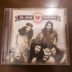 DR. HOOK GREATEST HOOKS CD