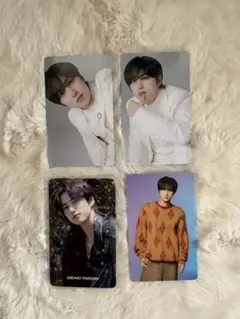 INI 尾崎匠海 BTC トレカ