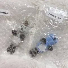 パペットスンスン 一番くじ E賞 ちらりんフレンズミニフィギュア