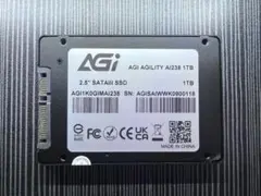 中古SSD AGI GILITY AI238 1TB 中古SSD AGI GILITY AI238 1TB - メルカリ