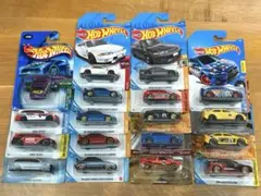 Hot Wheels メルセデスベンツ 12台セット - メルカリ