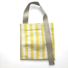 ヨハンナグリクセン PMバッグ ショルダー トートバッグ 黄色 イエロー 