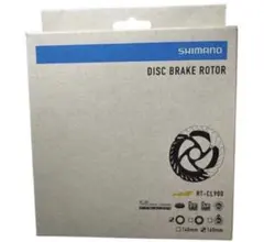 シマノ デュラエース ディスクブレーキローター RT-CL900SI 160 - メルカリ