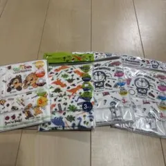 子供用ガーゼマスク3P✖️4