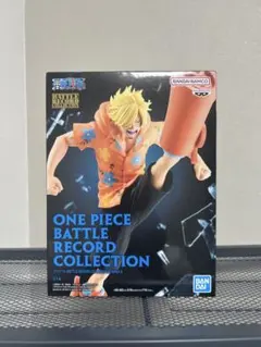 ONE PIECE BATTLE RECORD COLLECTION SANJI