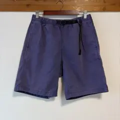 【サイズL】グラミチ GRAMICCI Gショーツ ピグメントダイ