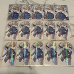 にじさんじ art of nijisanji コレカ 風楽奏斗 まとめ売り