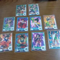 お*ん様 ドラゴンボールスーパーダイバーズ引退品【SRまとめ売り•89枚