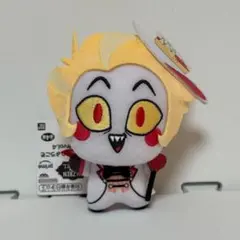 ハズビン・ホテルへようこそ ぬいぐるみ ルシファー・モーニングスター
