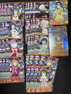 ラブカ　虹ヶ咲　スターター　まとめ売り