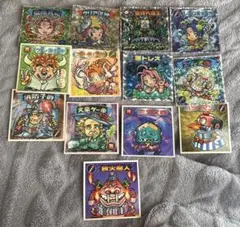 ビックリマンシール　まとめ売り