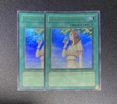 遊戯王 禁じられた聖杯 英語 1st レリーフ - メルカリ